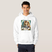 White Lion Heah Hoodie (Voorkant volledig)