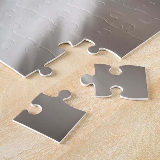 White Lion Legpuzzel (Zijkant)