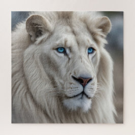 White Lion Legpuzzel