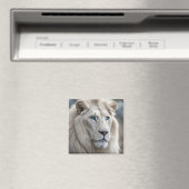 White Lion Magneet (Insitu (Vaatwasser))