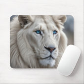White Lion Muismat (Met muis)