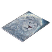 White Lion Notitieboek (Linkerzijde)