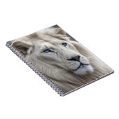 White Lion Notitieboek (Rechterzijde)