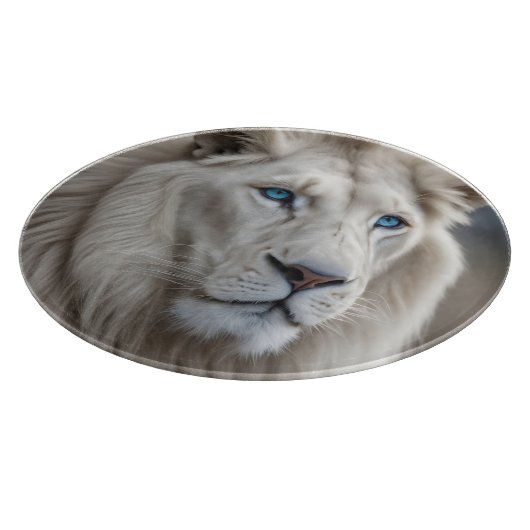 White Lion Snijplank (Hoek)