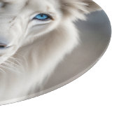 White Lion Snijplank (Hoek)