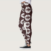 White Lips #25 Leggings (Links)