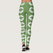 White Lips #5 Leggings (Achterkant)