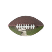 White Llama American Football (Voorkant)