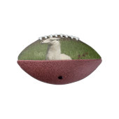 White Llama American Football (Gedraaid 270)