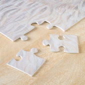 White Llama Legpuzzel (Zijkant)