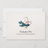 White Lotus Flower Health, Wellness & Healing Kaart (Voorkant)