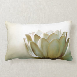 White Lotus Kussen