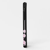 White Love Daisies Case-Mate iPhone Case (Achterkant/links)