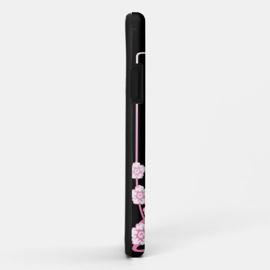 White Love Daisies Case-Mate iPhone Case (Achterkant/rechts)