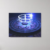 White Magic Canvas Afdruk (Voorkant)