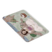 White Magic Magneet (Rechterzijde)