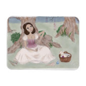 White Magic Magneet (Horizontaal)