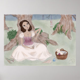 White Magic Poster