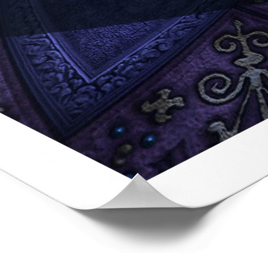 White Magic Poster (Hoek)