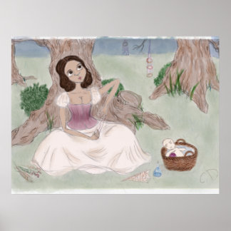White Magic Poster