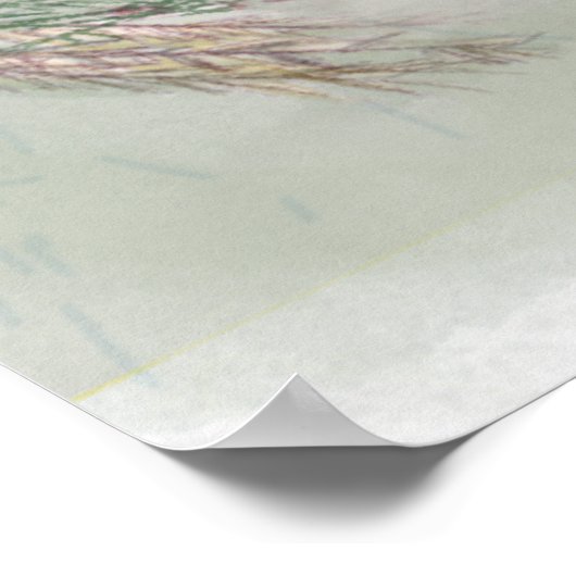 White Magic Poster (Hoek)