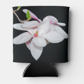 White Magnolia Blikjeskoeler (Voorkant)