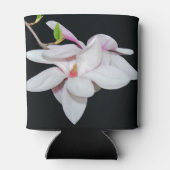 White Magnolia Blikjeskoeler (Achterkant)