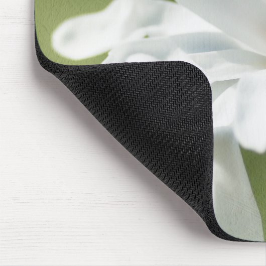 White Magnolia Flower Muismat (Hoek)