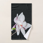 White Magnolia Handdoek (Handdoek)