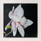 White Magnolia Legpuzzel (Verticaal)