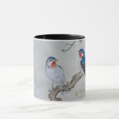 White Magnolia Mok (Midden)