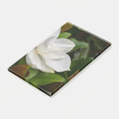 White Magnolia Post-it® Notes (Schuin)