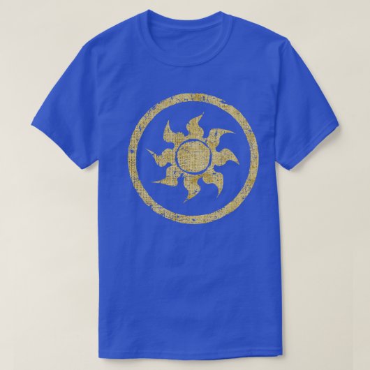 White Mana T-shirt (Design voorkant)
