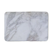 White marble Bath Mat (Voorkant)