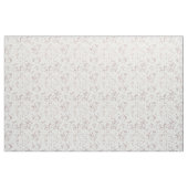 White Marble Carrara Roos Gold Glitter Texture Stof (Yard (91,4 cm))