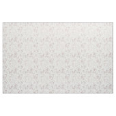 White Marble Carrara Roos Gold Glitter Texture Stof (Fat Quarter)