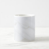 White Marble Classic Mok (Center)