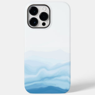 White Marble Hoesje-Mate iPhone 14 Pro Max Hoesje
