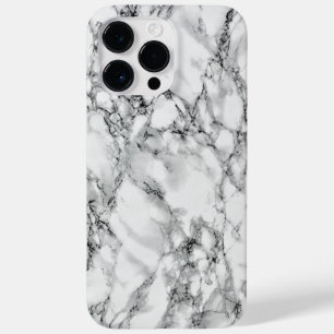 White Marble iPhone Case