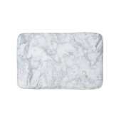 White Marble Kijk Badmat (Voorkant)