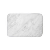 White Marble Kijk Badmat (Voorkant)