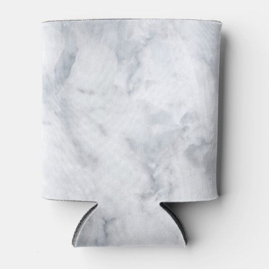 White Marble Kijk Blikjeskoeler (Voorkant)