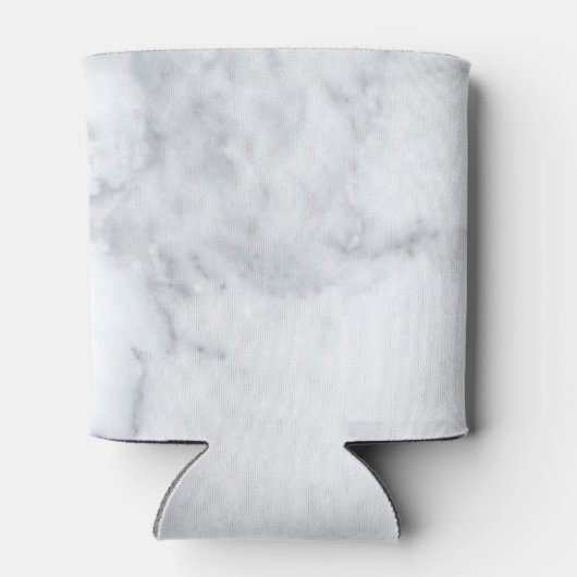 White Marble Kijk Blikjeskoeler (Achterkant)