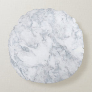 White Marble Kijk Rond Kussen