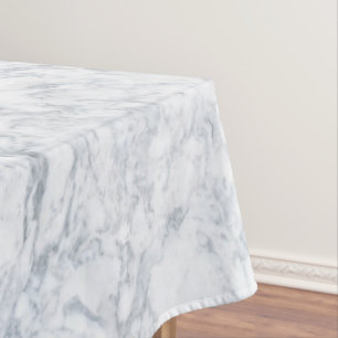 White Marble Kijk Tafelkleed