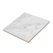 White Marble Kijk Tegeltje (Zijkant)
