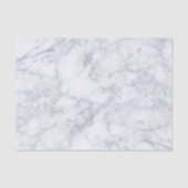 White Marble Kijk Tissuepapier (Voorkant)
