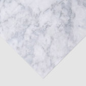 White Marble Kijk Tissuepapier (Detail)