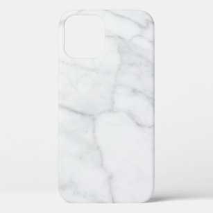 White marble Pattern Boho Chic Case-Mate iPhone Case