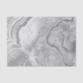 White Marble Pattern Tissuepapier (Voorkant)